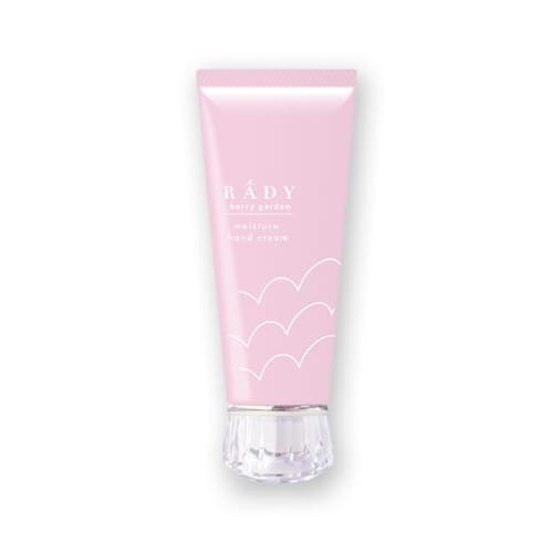 ST Laddie Moisture Hand Cream, 50g, Highly Moisturizing, Non-sticky Watery Hand Cream (Berry Garden)