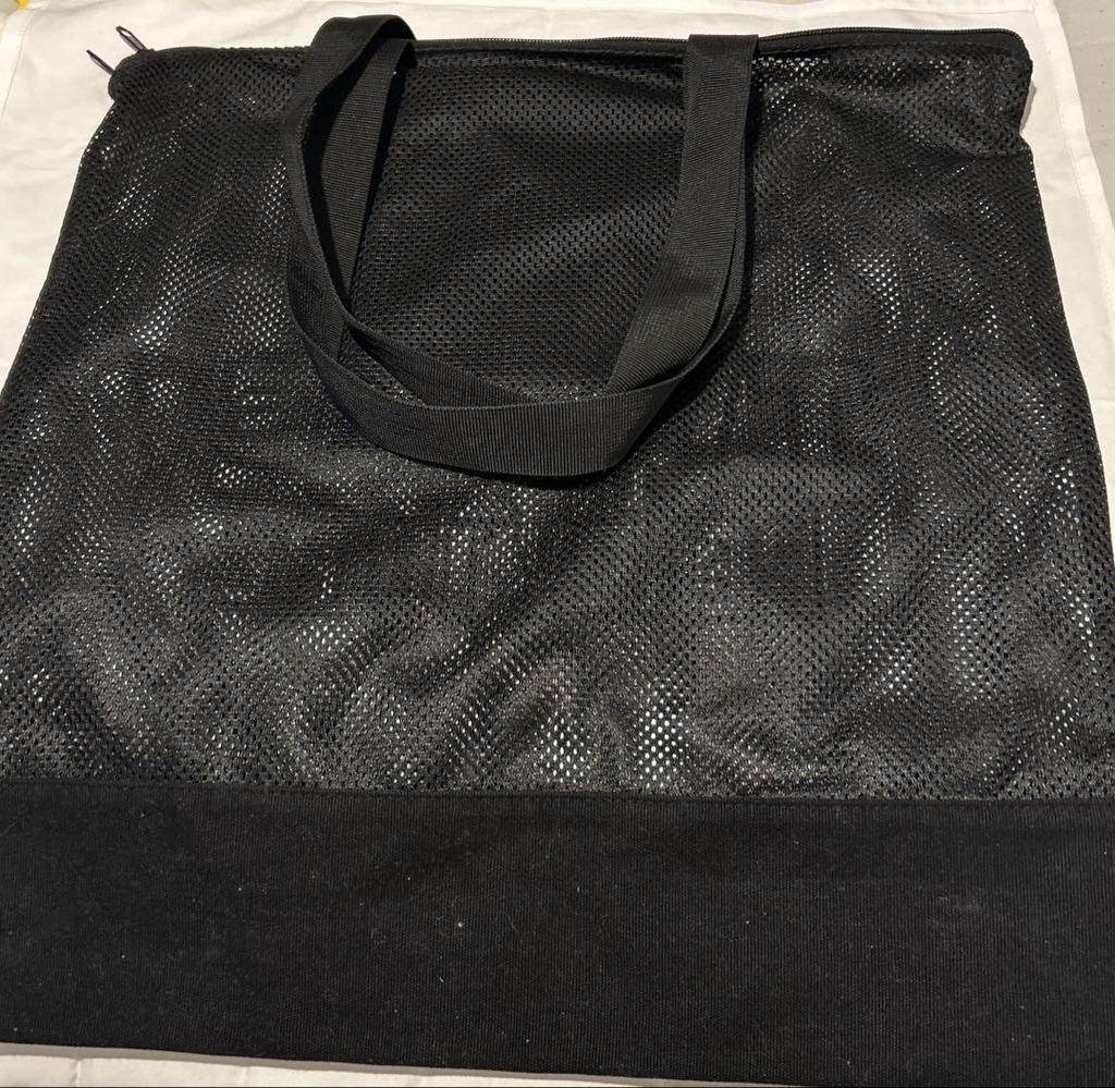 [USED] TWICE READY TO BE Mesh Tote Bag