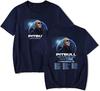 Party After Dark Tour Pitbull Klassisches T-Shirt Kurzarm Unisex Alle Größen VA630