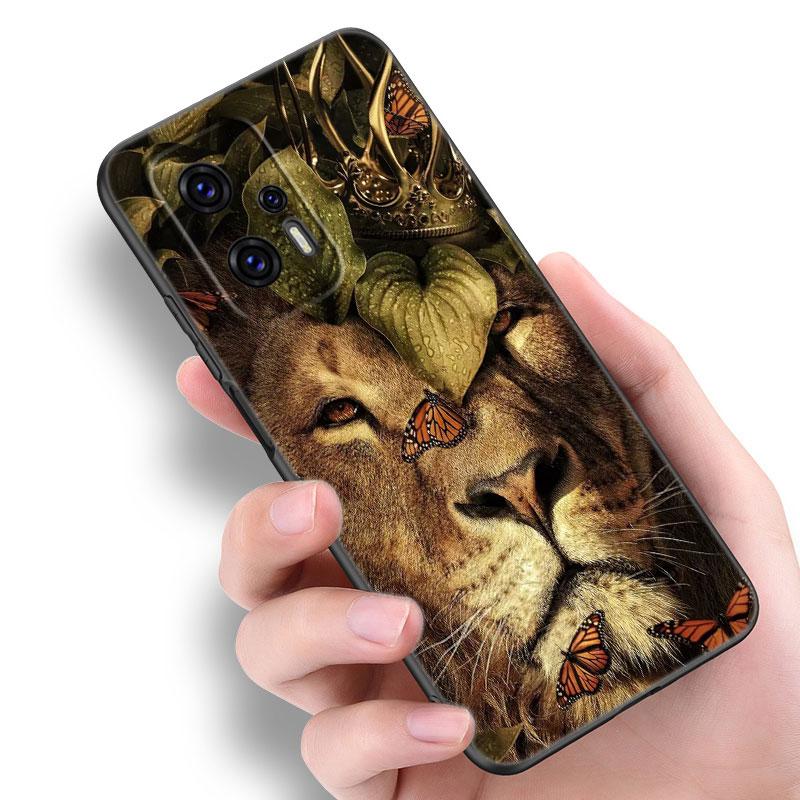 

Чехол для телефона с изображением лисы, волка и цветов для Xiaomi POCO F2 F3 M2 M3 M4 X3 X4 Pro NFC F4 GT 5G F1 X2 C3 C31 C40 M5S, черный чехол из ТПУ Xiaomi POCO M5S