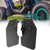 ATV Parts Accessory for R 4 2022-2025 Mud Flaps Replacement Trailing Arm Guards Easy Installation Guards