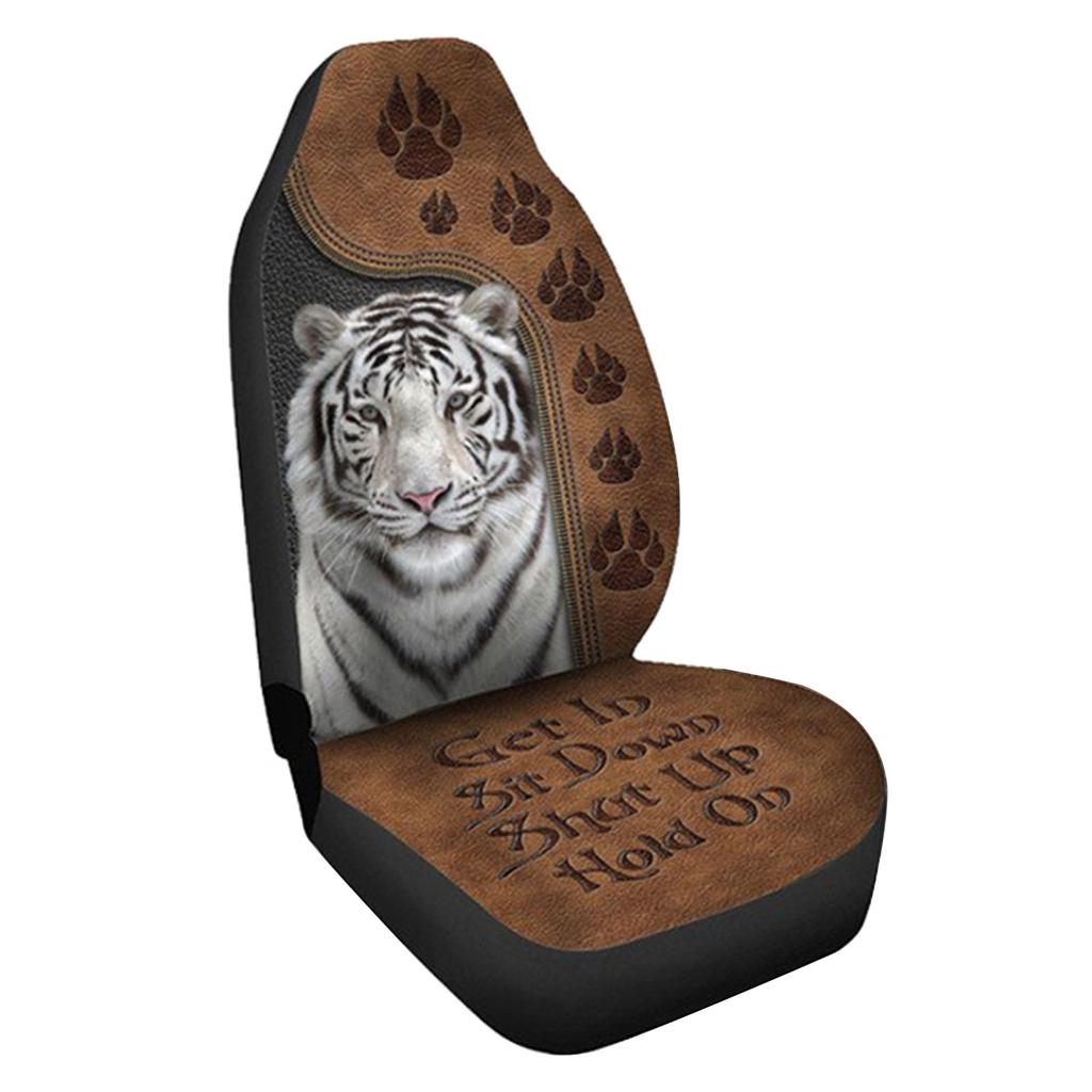 Car for Cover Animal Printing Color Full Set Car Good Fit For Car Truck