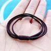 10PCS Basic Elastic Hair Ties Bands Scrunchie for Women Girls Fashion Headband Hair Accessories