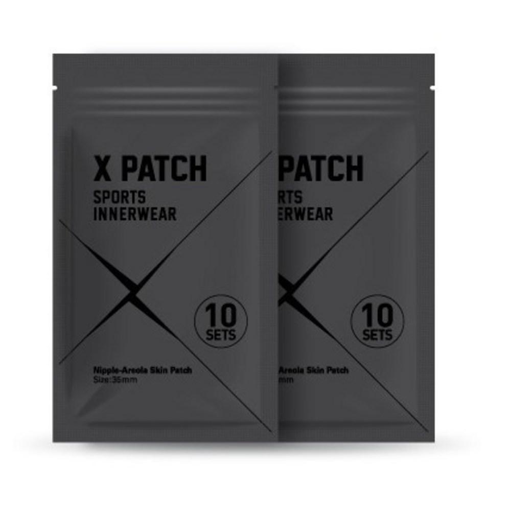 

Доктор. Спортивное нижнее белье Popo X-Patch, 2 предмета