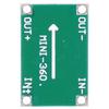 1-10pcs Mini360 RC Airplane Module Mini 360 DC Buck Converter 2A Step Down Module 4.75V-23V to 1V-17V 17x11x3.8mm New LM2596