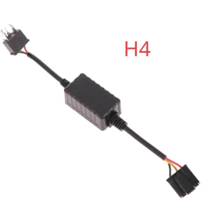 1 buc LED Canbus Decodor Faruri Auto Rezistor fără erori DC 9V-16V Anulare cablare Decodor Lumină Accesorii lumini auto