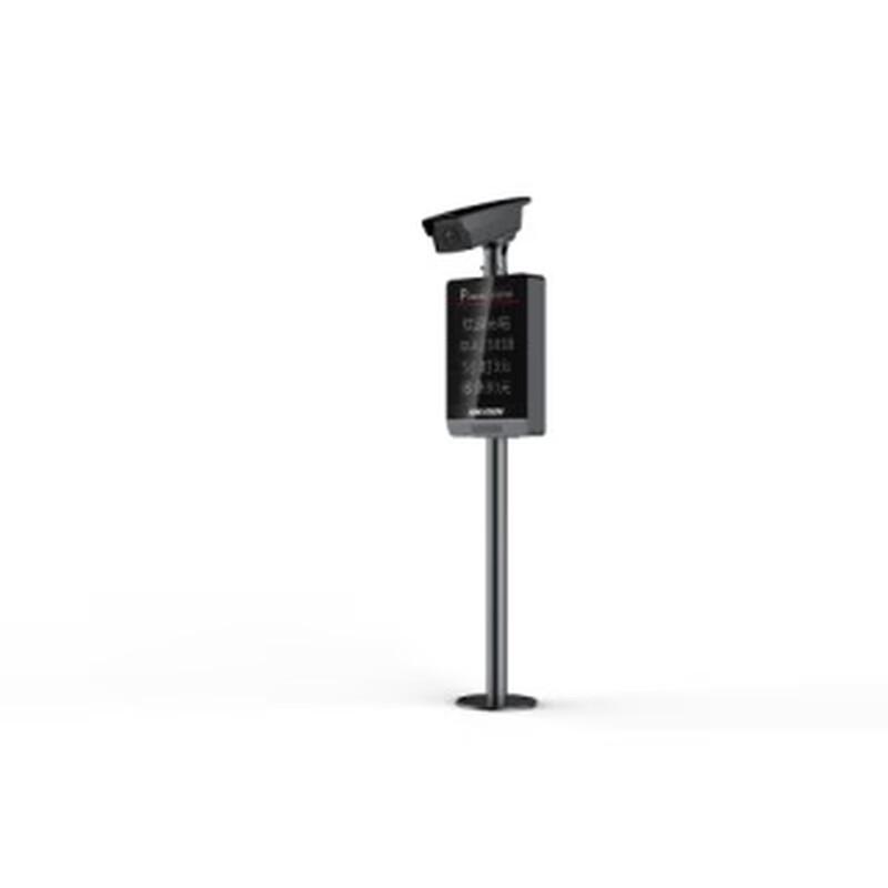 Камера HIKVISION для распознавания номерных знаков для парковочных ворот
