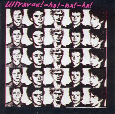 CD ULTRAVOX - HA!HA!HA! PHCR18747 Island Records 1992 Japan Dance & Electronica Used