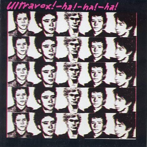 

CD ULTRAVOX - HA!HA!HA! PHCR18747 Island Records 1992 Japan Dance & Electronica Used