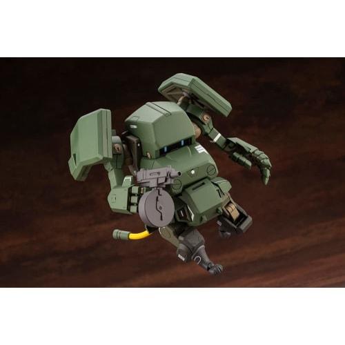 Kotobukiya (KOTOBUKIYA) Ground Self-Defense Force Type 07-III Tank, Nacchin, 1/35 Scale Plastic Model Kit, Approximately 100mm Tall, KP551