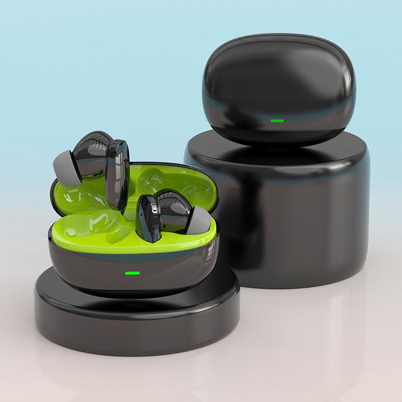 2026 Noise-Canceling True Wireless Bluetooth Sports Earbuds with ANC