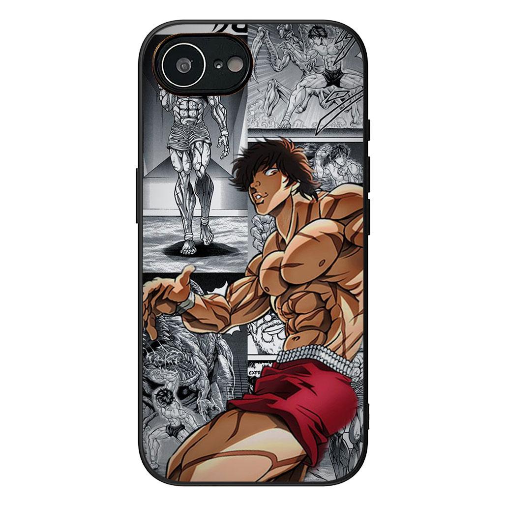 

Bakis Hanmas Art Dou Phone Case for Xiaomi Redmi 15C 15 A5 9A 9C NFC 9T Note 9 8 8T Protective Cover Redmi 15 4G （171mm）