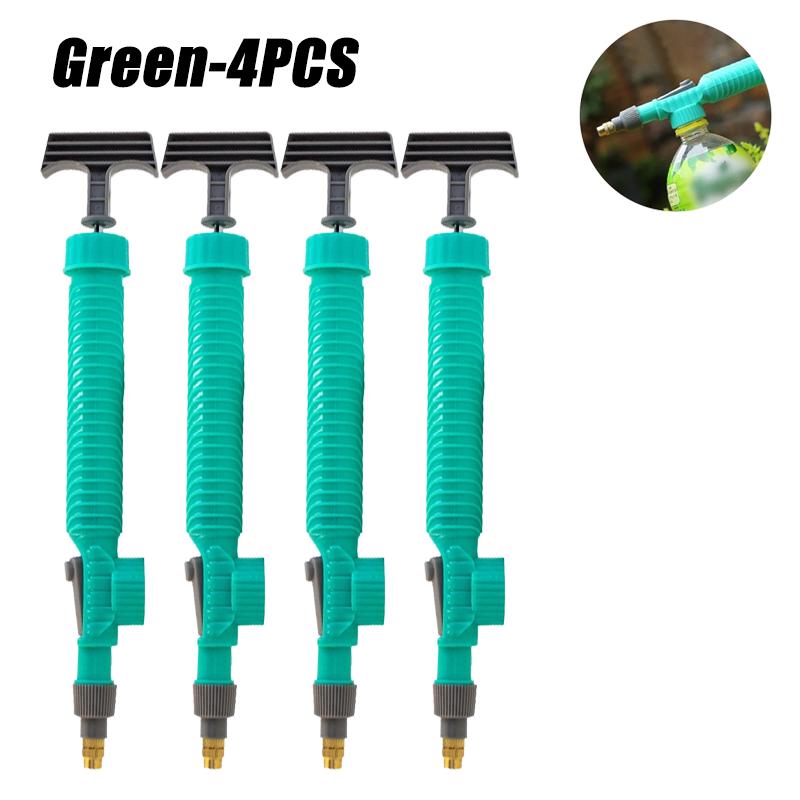 Pompă de aer de înaltă presiune Pulverizator manual Sticlă de băutură reglabilă Duză cu cap de pulverizare Instrument de udare pentru grădină Pulverizator Instrumente agricole