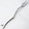 Nagao Small Twig Fruit 5 forks 1 extra Stainless Made in Japan Forks, 12.3cm, + fork, 18-8 Steel,