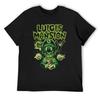 LuigisMansion Retro Videospiel T-Shirt T-Shirts Mann Anime T-Shirts Fußball T-Shirt Übergroße T-Shirts für Männer
