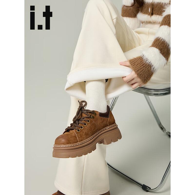 Women's High-Waist Draped Flare Leg Pants