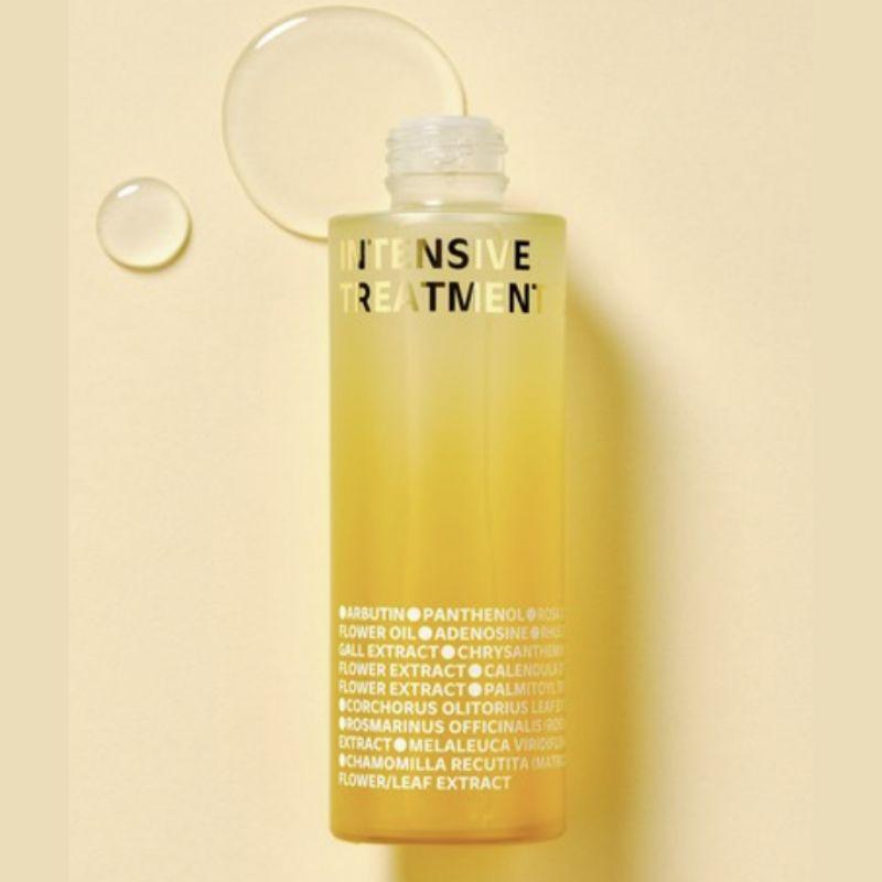 ISOI Intensive Treatment Essence 130ml – Deep Hydration & Skin Barrier Care Essence