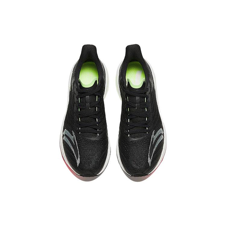 Anta MACH 4.0 Fashion Cushioning Slip Resistant Rebound Low Top Nitrogen Technology A GRIP PRO Training Racing 112415583-7