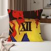 BBohse OOnkelz Rock Pillow Case Suitable For Bedrooms Living Rooms Cars Home Decoration