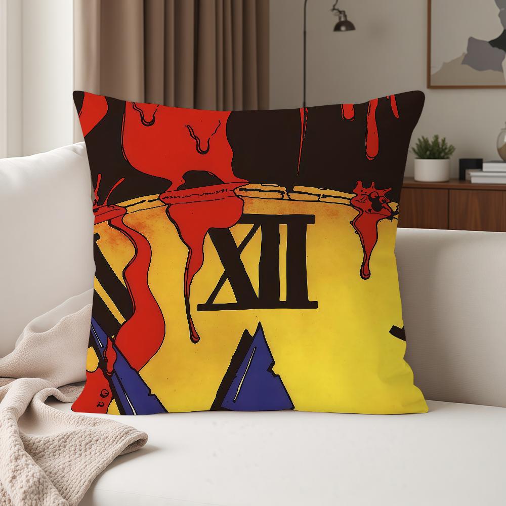 BBohse OOnkelz Rock Pillow Case Suitable For Bedrooms Living Rooms Cars Home Decoration