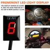 Motorcycle Gear Indicator Gear Display Meter For Yamaha Fjr1300 Bt1100 Fz1n Wr250x Wr450x Xvs1300A Xvs1100 R6s Fzs1000 Road Star