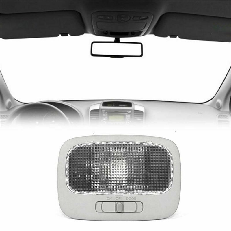 Powerful 92870-4D500QW Inner Dome Light Reading Light Car Accessories For Kia Sedona Rondo 2008-2014
