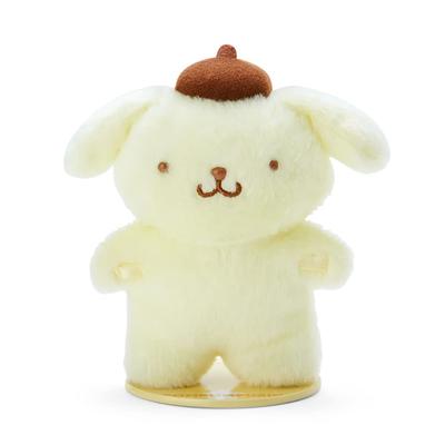 Sanrio Pompompurin Stuffed Doll S (Pitatto Friends) 810720