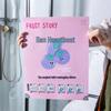 Strong Pressure Toilet Unclogging Sticker for Household Bathrooms