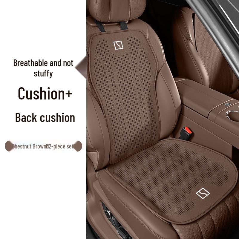Zeekr Ultra-Thin Breathable All-Season Seat Cushion for Models 001/007/009/7X/X/MIX