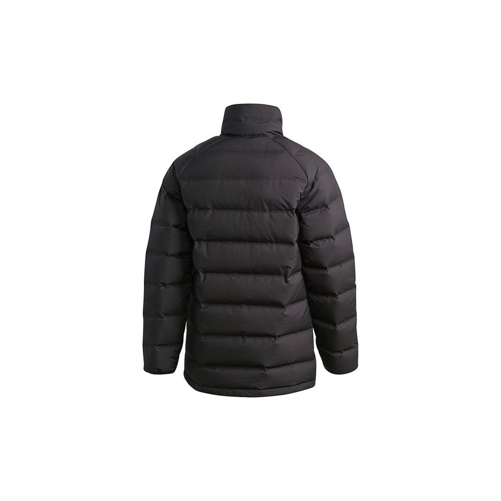 Adidas Helionic Down Jacket Winter Men's Black FT2528