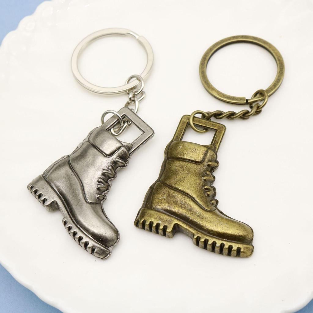Trendy Accessories: Shoe Keychains & Pendants