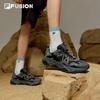 FILA FUSION Men's Casual Lightweight Sneakers
