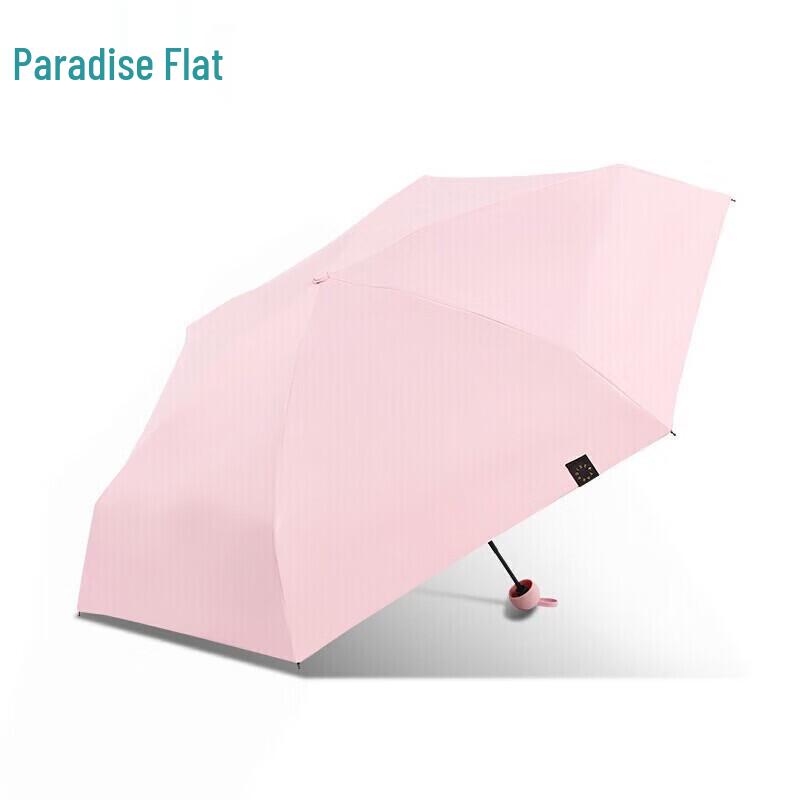 Paragon 5-Fold Capsule UV Protection Travel Umbrella