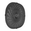 Ellipse Crisper Plate Tray Non Stick Fryer Grill Plate Fryer Replacement Grill Pan  Home Kitchen