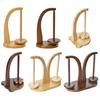 Wooden Yarn Holder 360° Rotatable Wool Ball Winder Gift Magnetic Spool Holder  Household