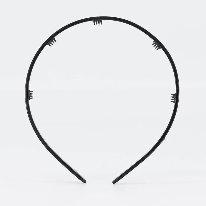 [Alexandre de Paris] Louvre Hairband Black