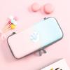Cute Cat Paw Carrying Case Scratch Resistance Soft Lining Large Capacity Hard Shell Box Portable for Game Console Accessories