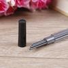 40Pcs 2B Hb Black 2.0Mm Mechanical Pencil Holder Lead Refill