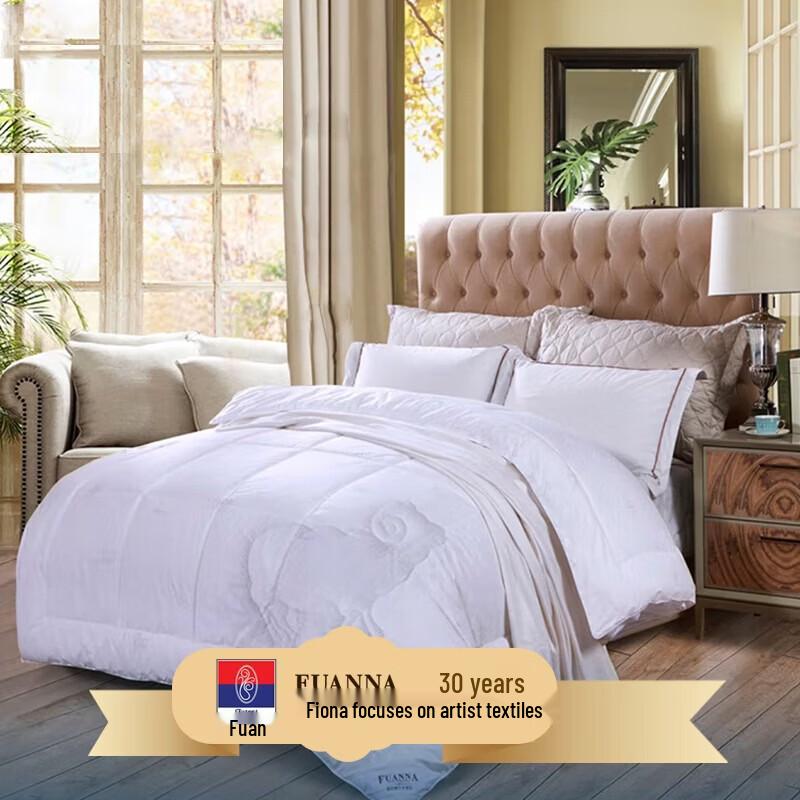 

FUANNA Saint Vina Australian Wool Quilt