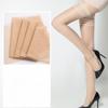 3 Pairs Summer Women Sexy Breathable Transparent Thigh High Stockings