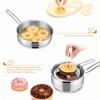Gadgets Donut Mold Cutter Creative Kitchen Accessories Food Desserts Maker Supplies Kitchen Cooking Decorating Tools