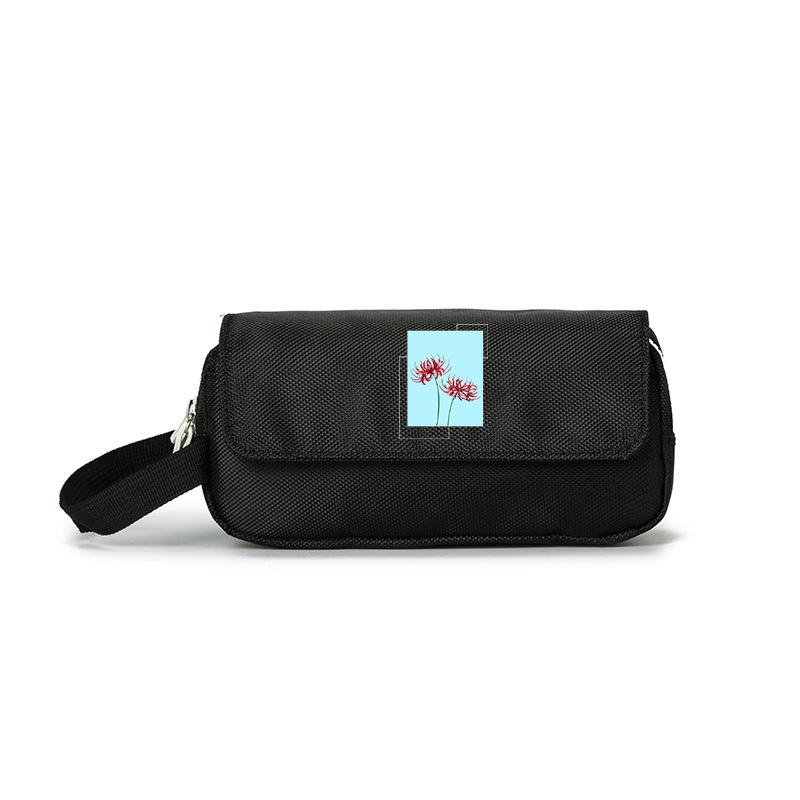 Lycoris Recoil Anime Student Stationery Pencil Case 20 x 10 x 5 cm