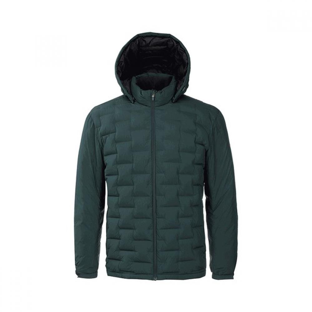 

Mountia Men S Lark Duck Down Легкий утепленный джемпер foreSt