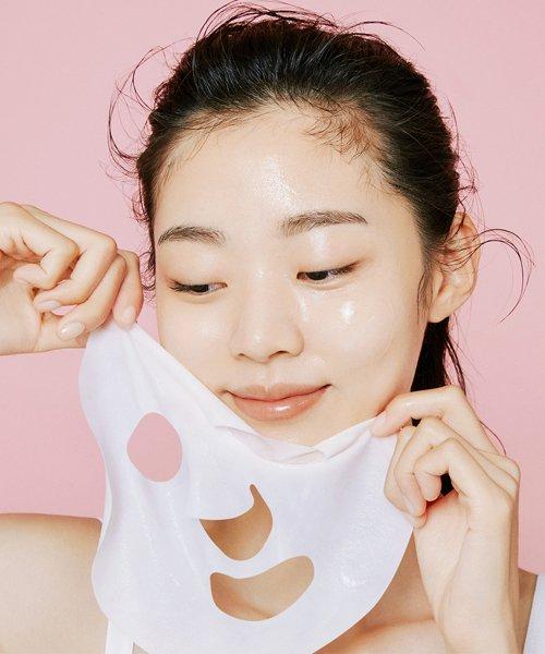 COSRX Balancium Comfort Ceramide Soft Cream Sheet Mask 3ea