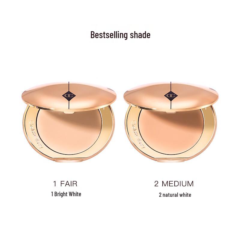 Charlotte Tilbury Airbrush Flawless Finish Setting Powder