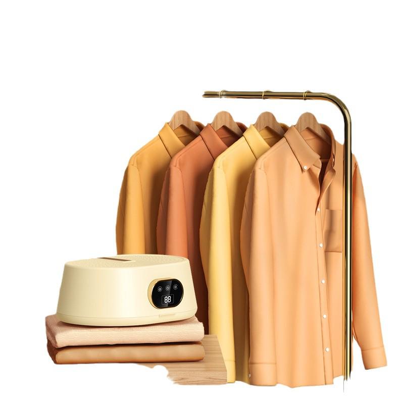 Smart, Compact, Foldable Clothes Dryer for Quick Drying & Disinfection