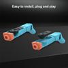 Controller Gun Stock Mount Shooting Game Handle for Nintendo Switch2 Joy-Con Accessories