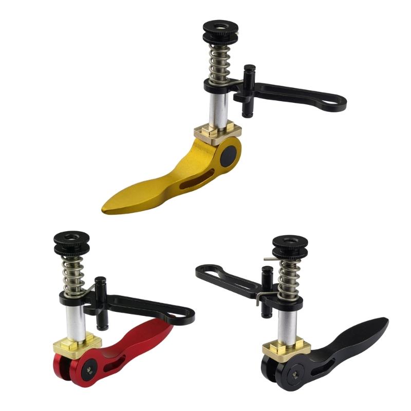 Haltbarkeit Fahrradsitz Rohrschelle Schnellspanner Klapprad Sattelstützklemme für Klappräder