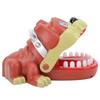 Kid Prank Biting Finger Toy Fun Party Game for Boy Girl Parent and Child Game ToyDog
