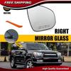 Passenger Side Mirror Glass Heated For Toyota 4Runner RAV4 Tacoma 87931-0R080